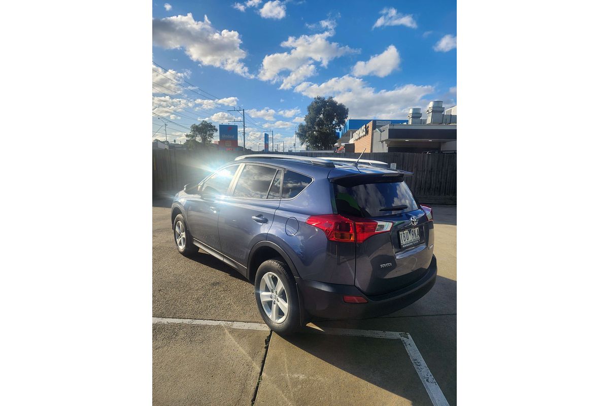 2014 Toyota RAV4 GXL ZSA42R