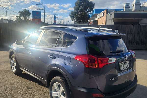 2014 Toyota RAV4 GXL ZSA42R