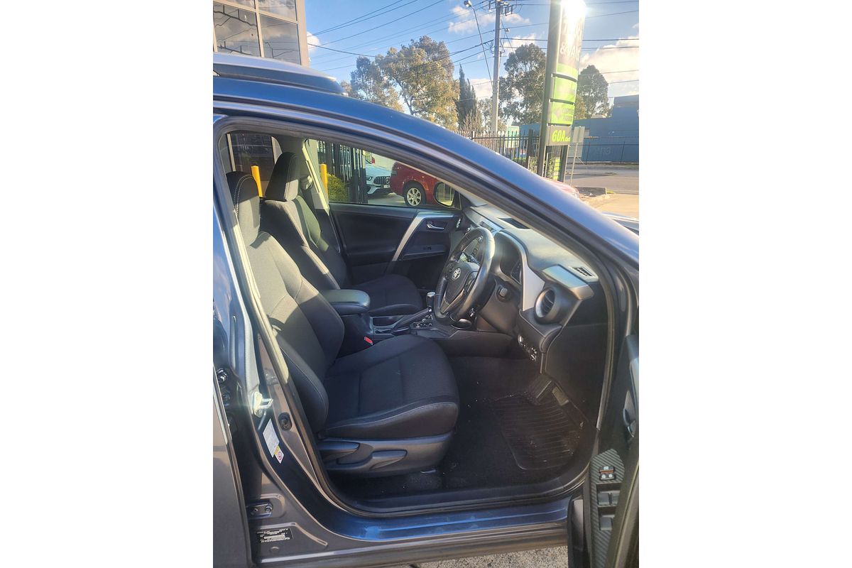 2014 Toyota RAV4 GXL ZSA42R