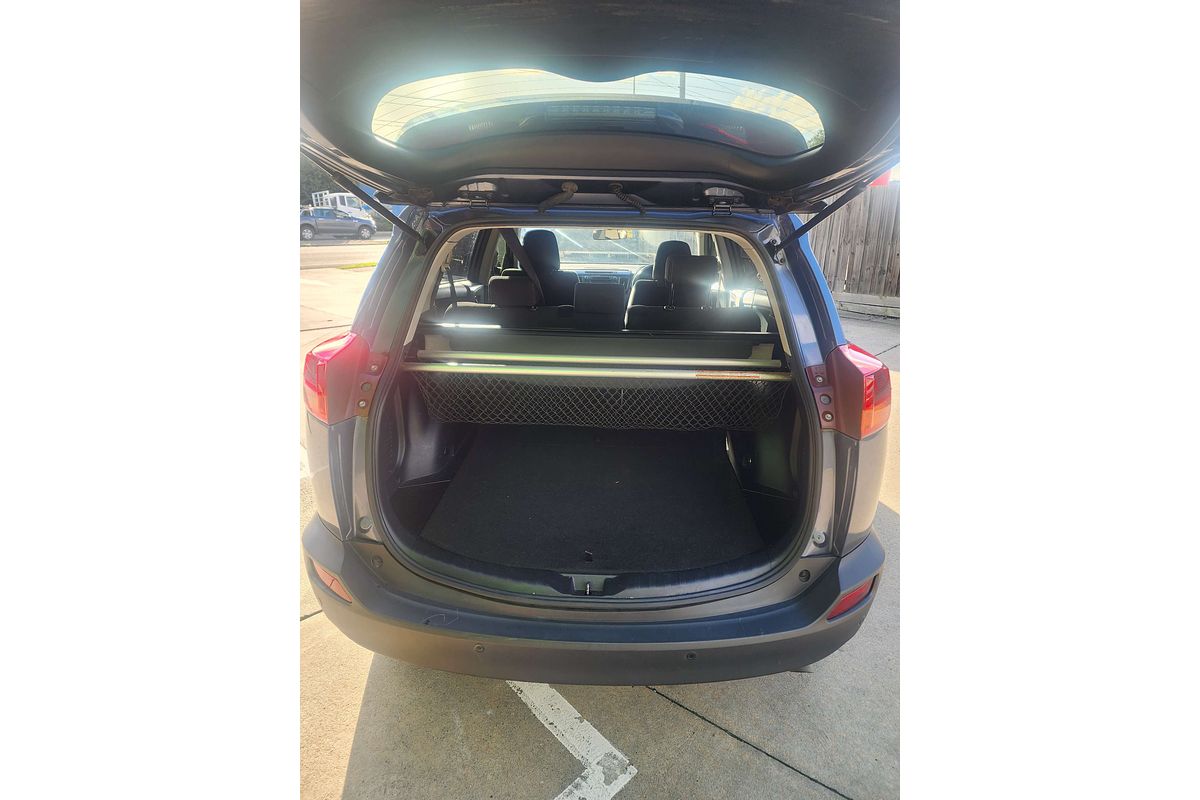 2014 Toyota RAV4 GXL ZSA42R
