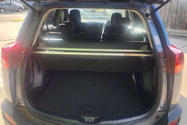2014 Toyota RAV4 GXL ZSA42R