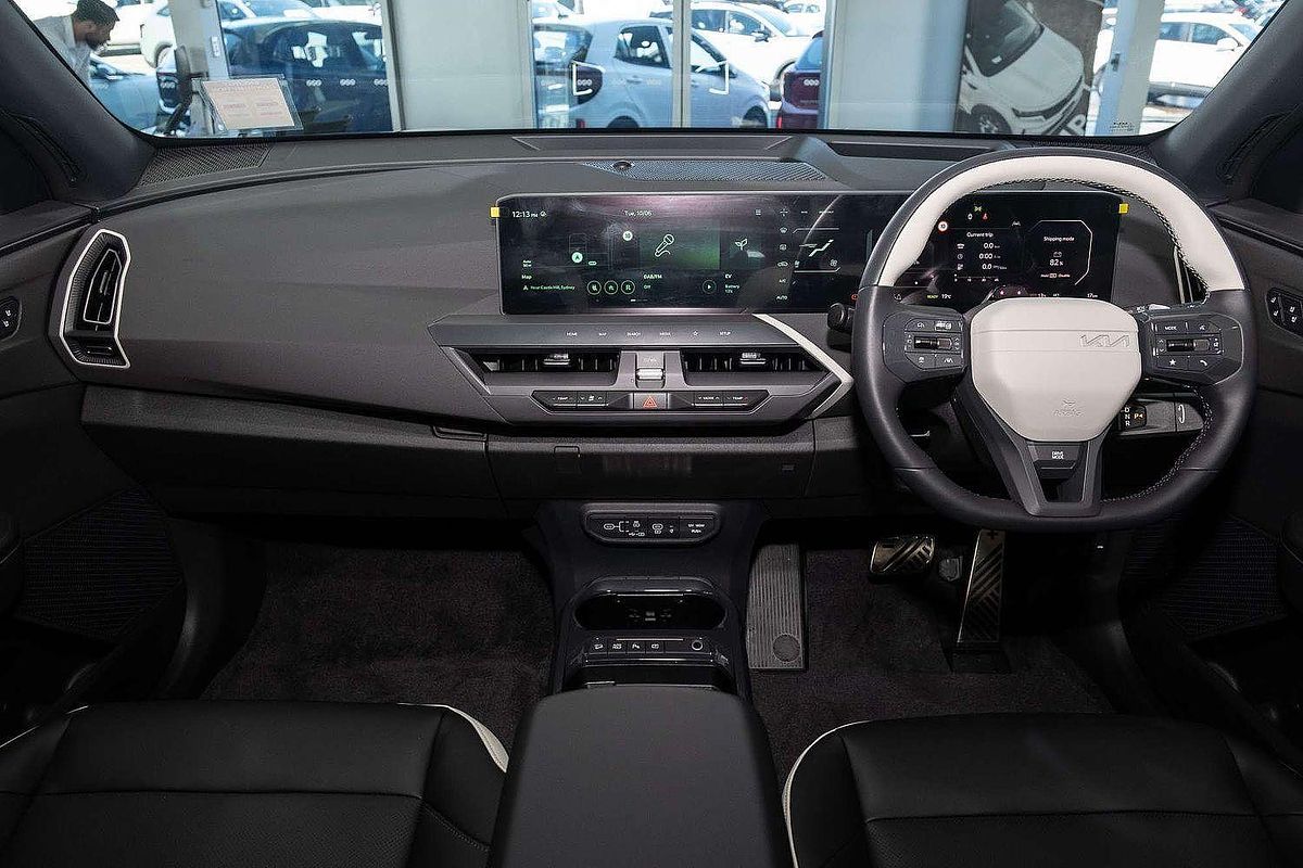 2025 Kia EV5 GT-Line OVc
