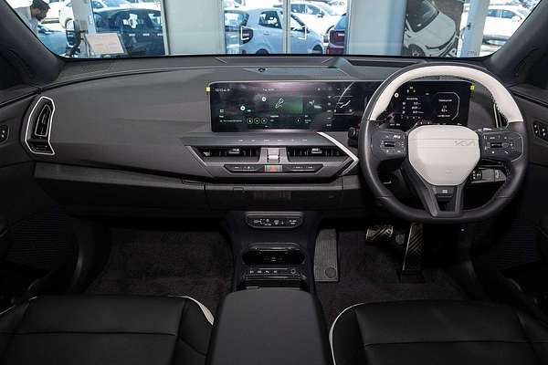 2025 Kia EV5 GT-Line OVc