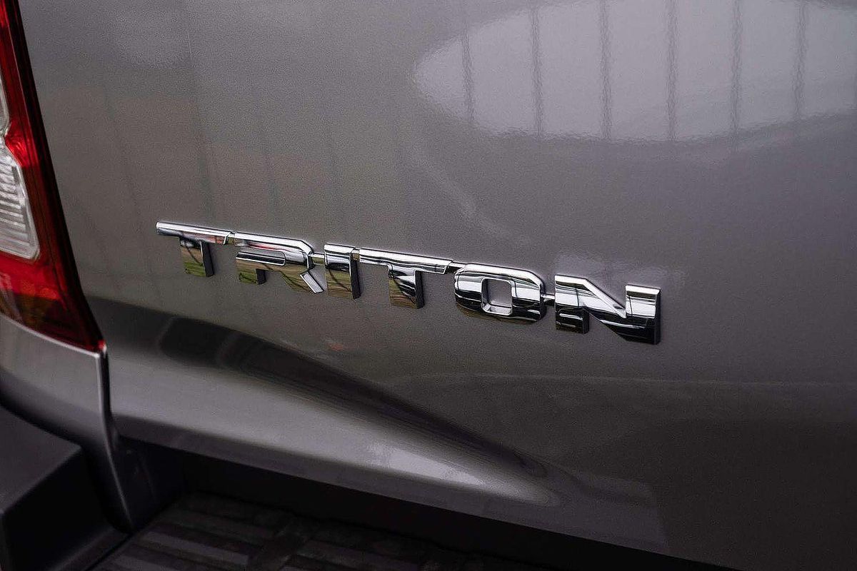 2025 Mitsubishi Triton GLX+ MV 4X4