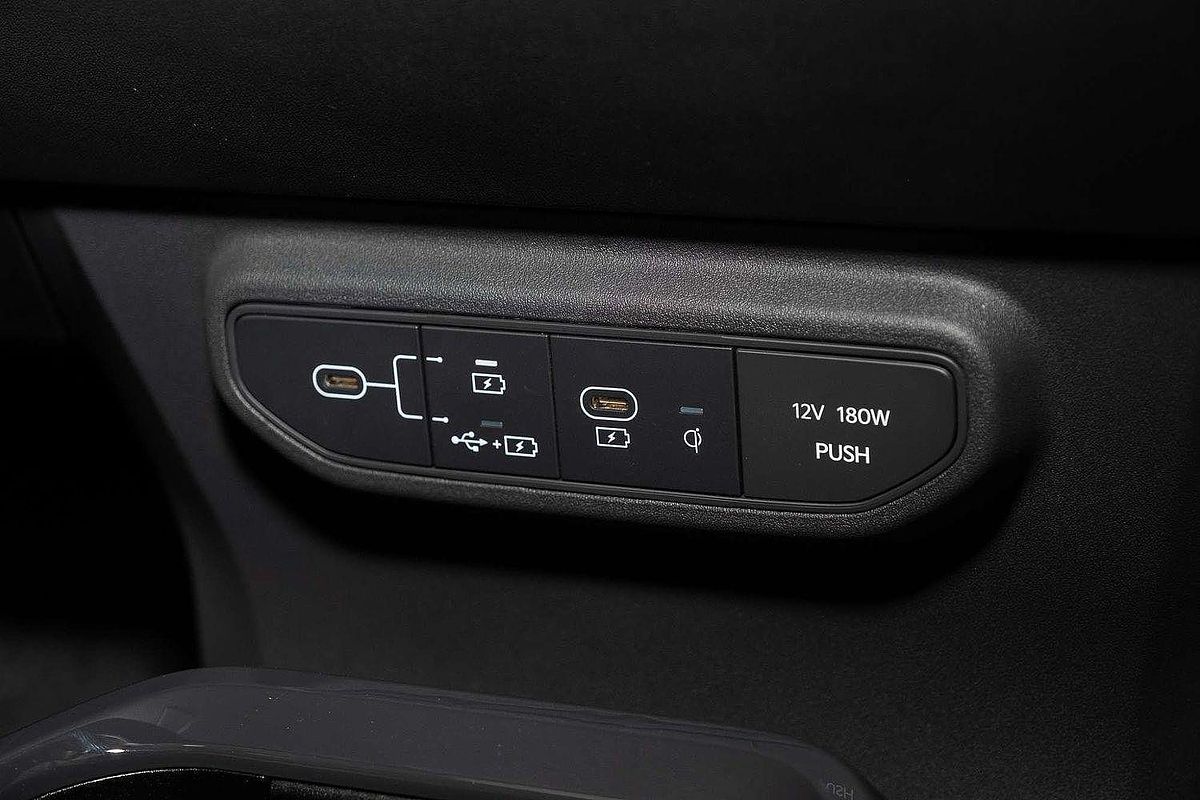 2025 Kia EV5 GT-Line OVc