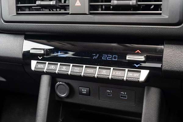2025 Mitsubishi Triton GLX+ MV 4X4