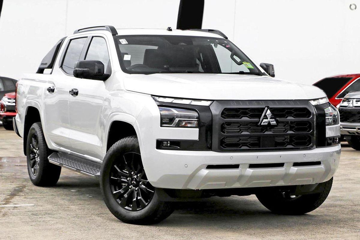 2024 Mitsubishi Triton GSR Special Edition MV 4X4