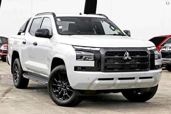 2024 Mitsubishi Triton GSR Special Edition MV 4X4