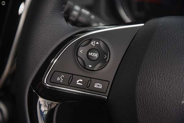 2024 Mitsubishi ASX Exceed XD