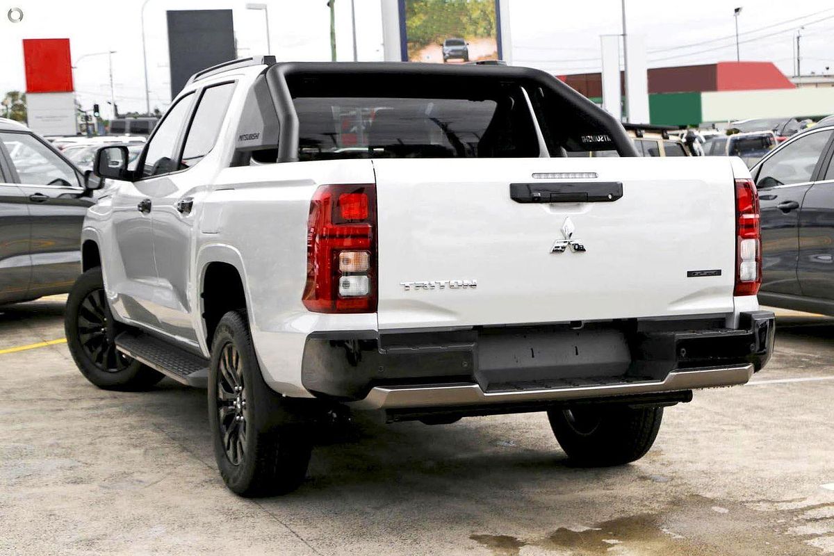 2024 Mitsubishi Triton GSR Special Edition MV 4X4