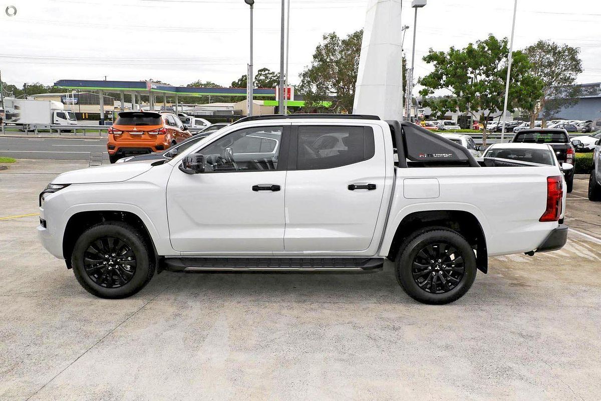 2024 Mitsubishi Triton GSR Special Edition MV 4X4