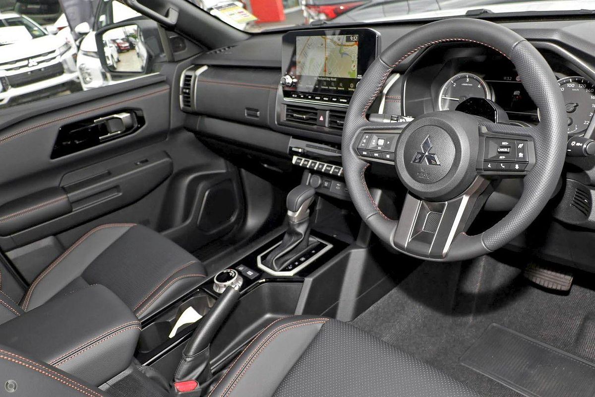 2024 Mitsubishi Triton GSR Special Edition MV 4X4
