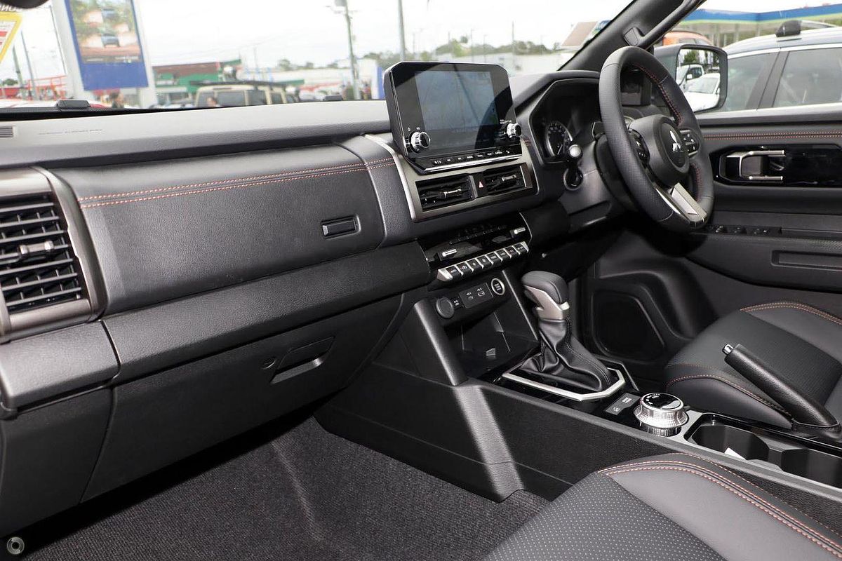 2024 Mitsubishi Triton GSR Special Edition MV 4X4