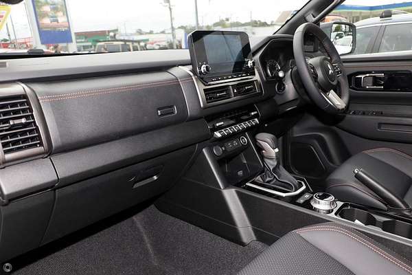 2024 Mitsubishi Triton GSR Special Edition MV 4X4