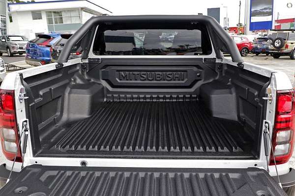 2024 Mitsubishi Triton GSR Special Edition MV 4X4