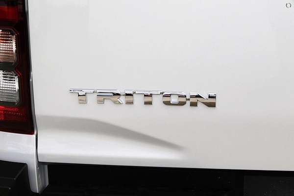 2024 Mitsubishi Triton GSR Special Edition MV 4X4