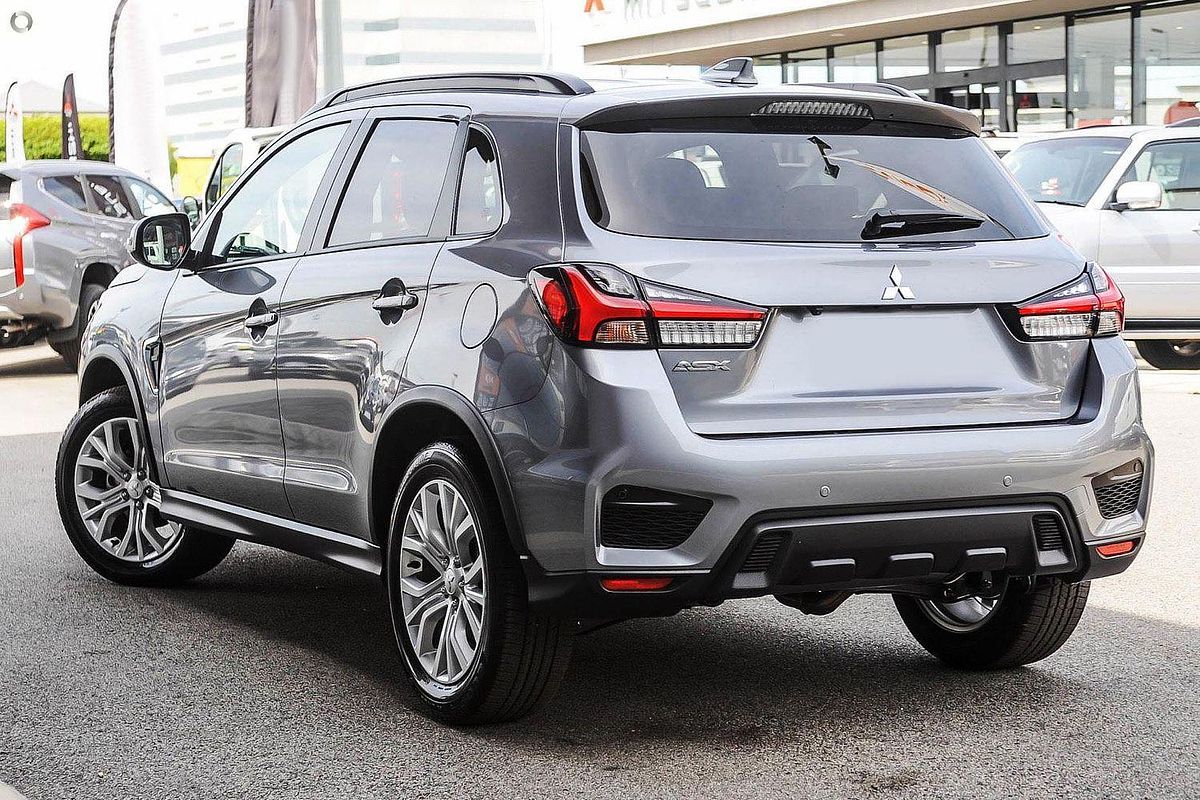2024 Mitsubishi ASX LS XD