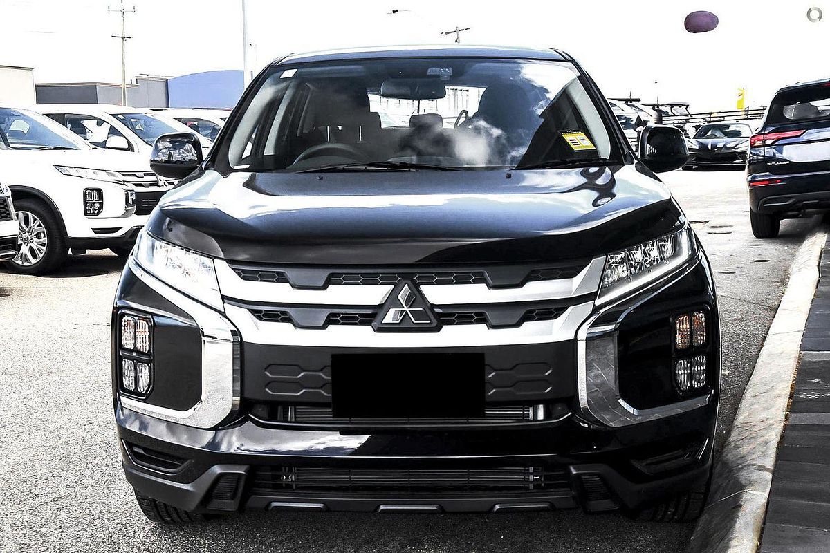 2024 Mitsubishi ASX ES XD
