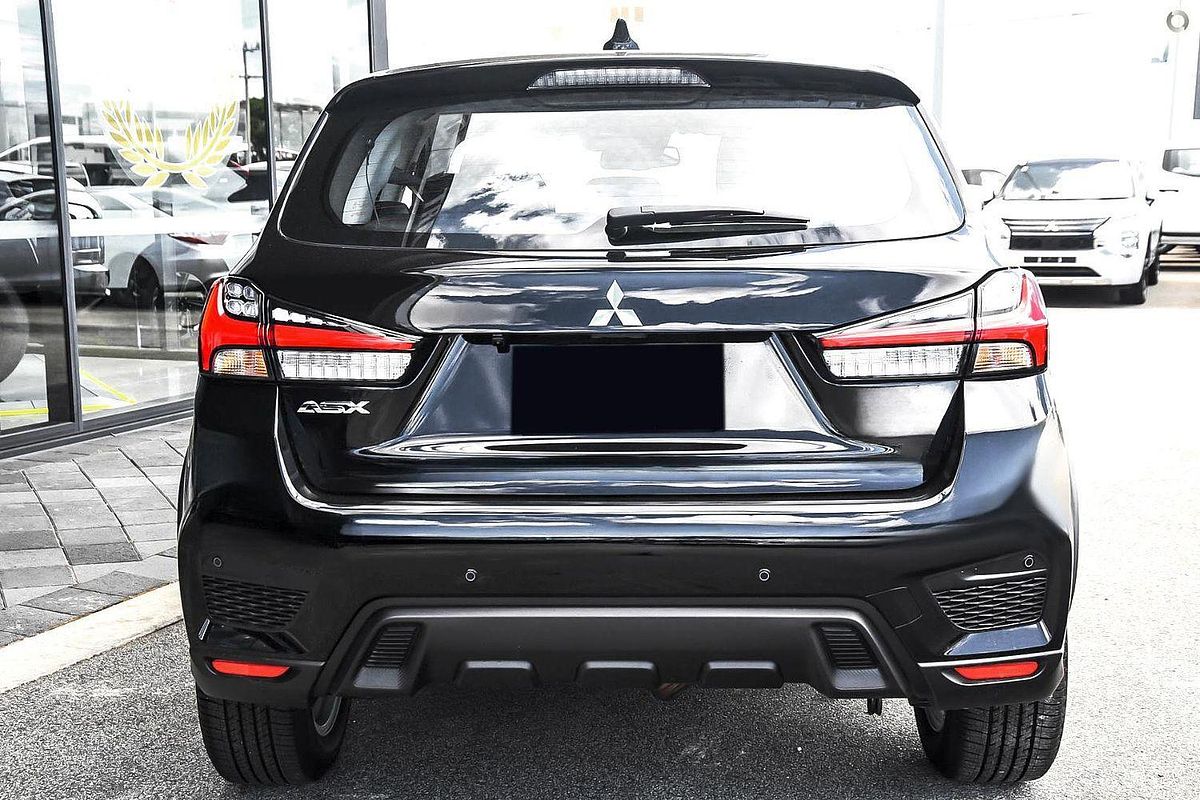 2024 Mitsubishi ASX ES XD