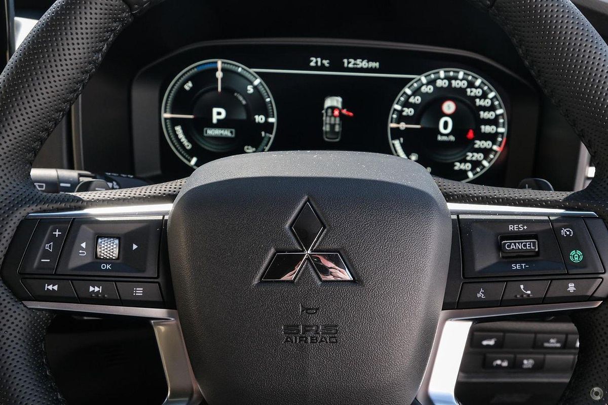 2024 Mitsubishi Outlander PHEV GSR ZM