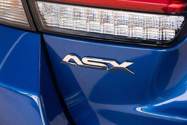 2024 Mitsubishi ASX Exceed XD