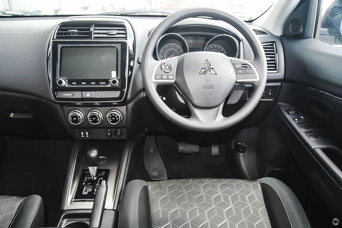 2024 Mitsubishi ASX ES XD