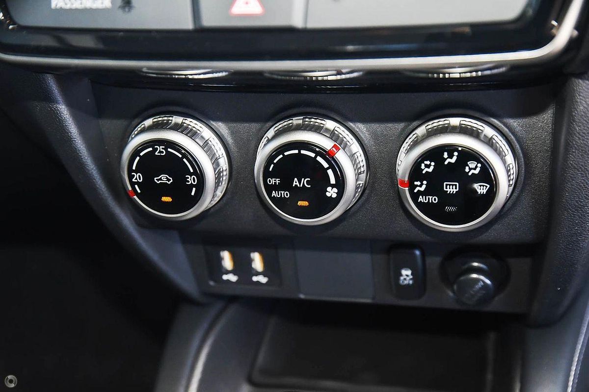 2024 Mitsubishi ASX ES XD