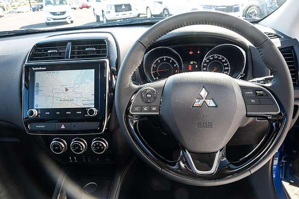 2024 Mitsubishi ASX Exceed XD