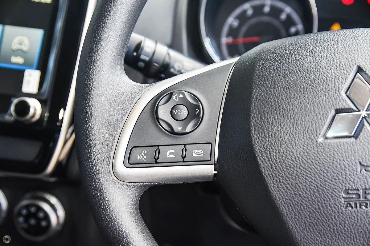 2024 Mitsubishi ASX ES XD
