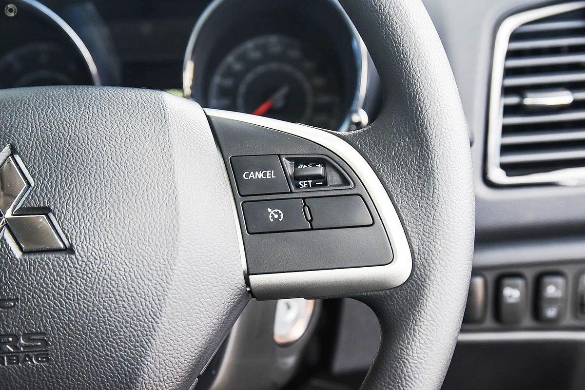 2024 Mitsubishi ASX ES XD