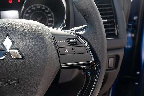 2024 Mitsubishi ASX Exceed XD