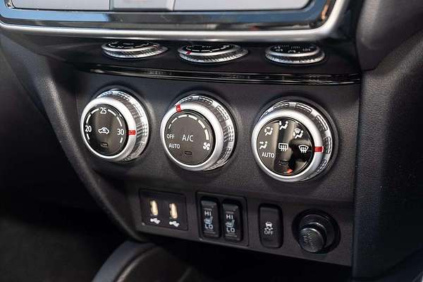 2024 Mitsubishi ASX Exceed XD