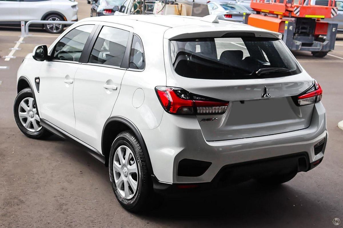 2024 Mitsubishi ASX GS XD