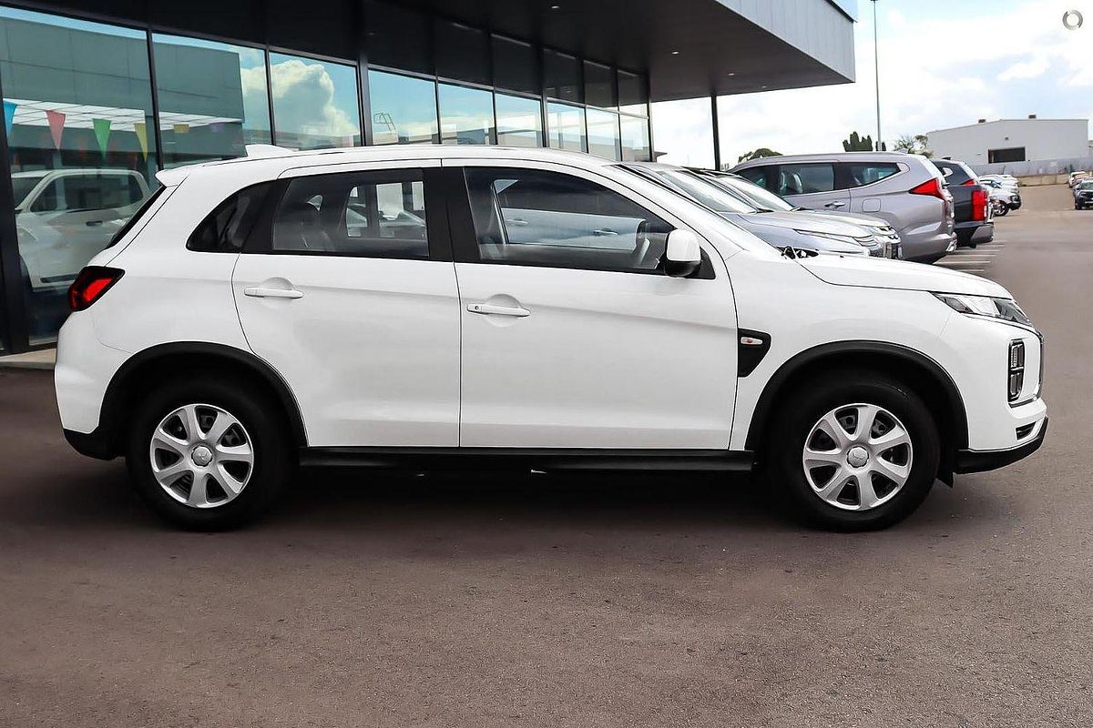 2024 Mitsubishi ASX GS XD