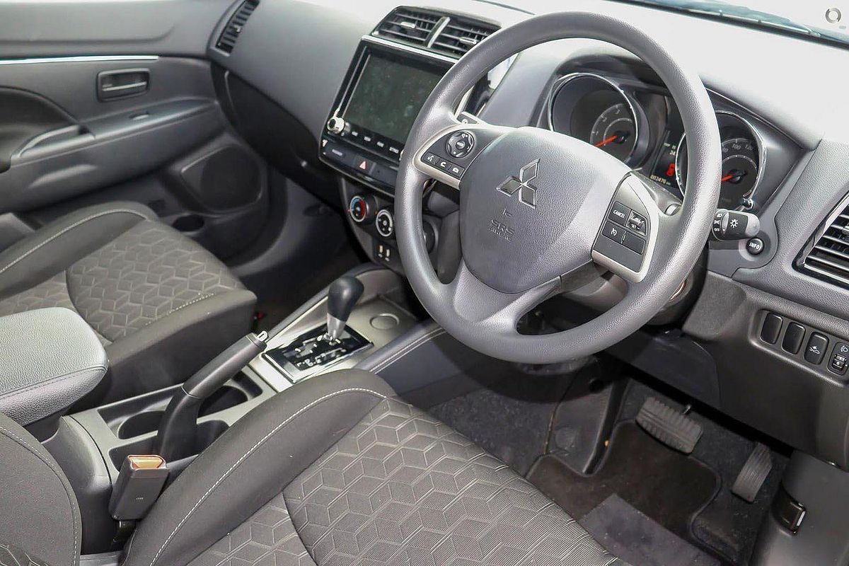 2024 Mitsubishi ASX GS XD