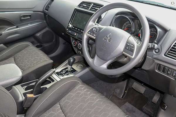 2024 Mitsubishi ASX GS XD