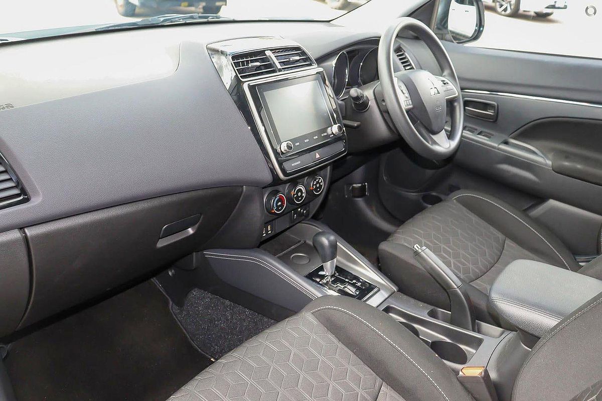2024 Mitsubishi ASX GS XD