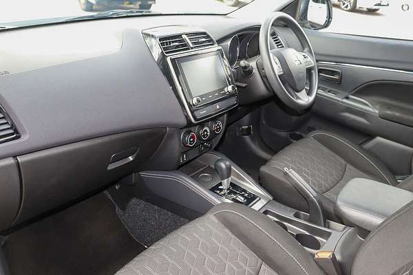 2024 Mitsubishi ASX GS XD