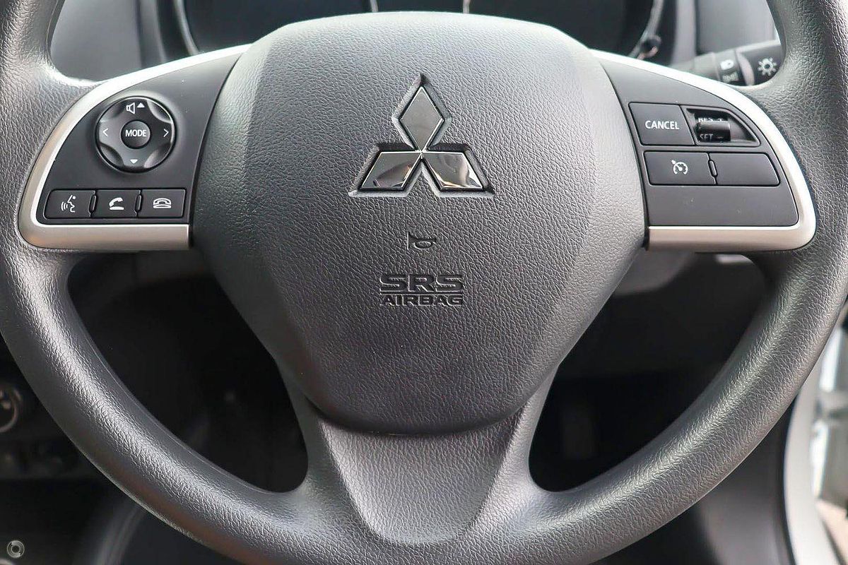 2024 Mitsubishi ASX GS XD