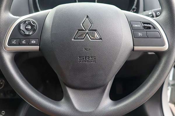 2024 Mitsubishi ASX GS XD