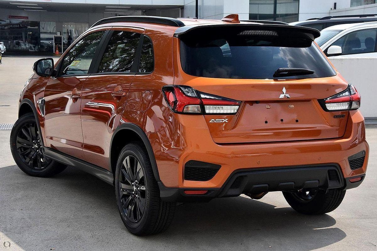 2024 Mitsubishi ASX GSR XD