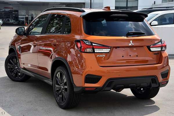 2024 Mitsubishi ASX GSR XD