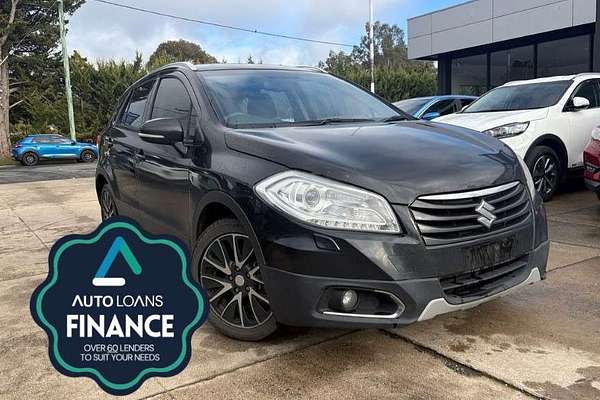 2014 Suzuki S-Cross GLX Prestige JY