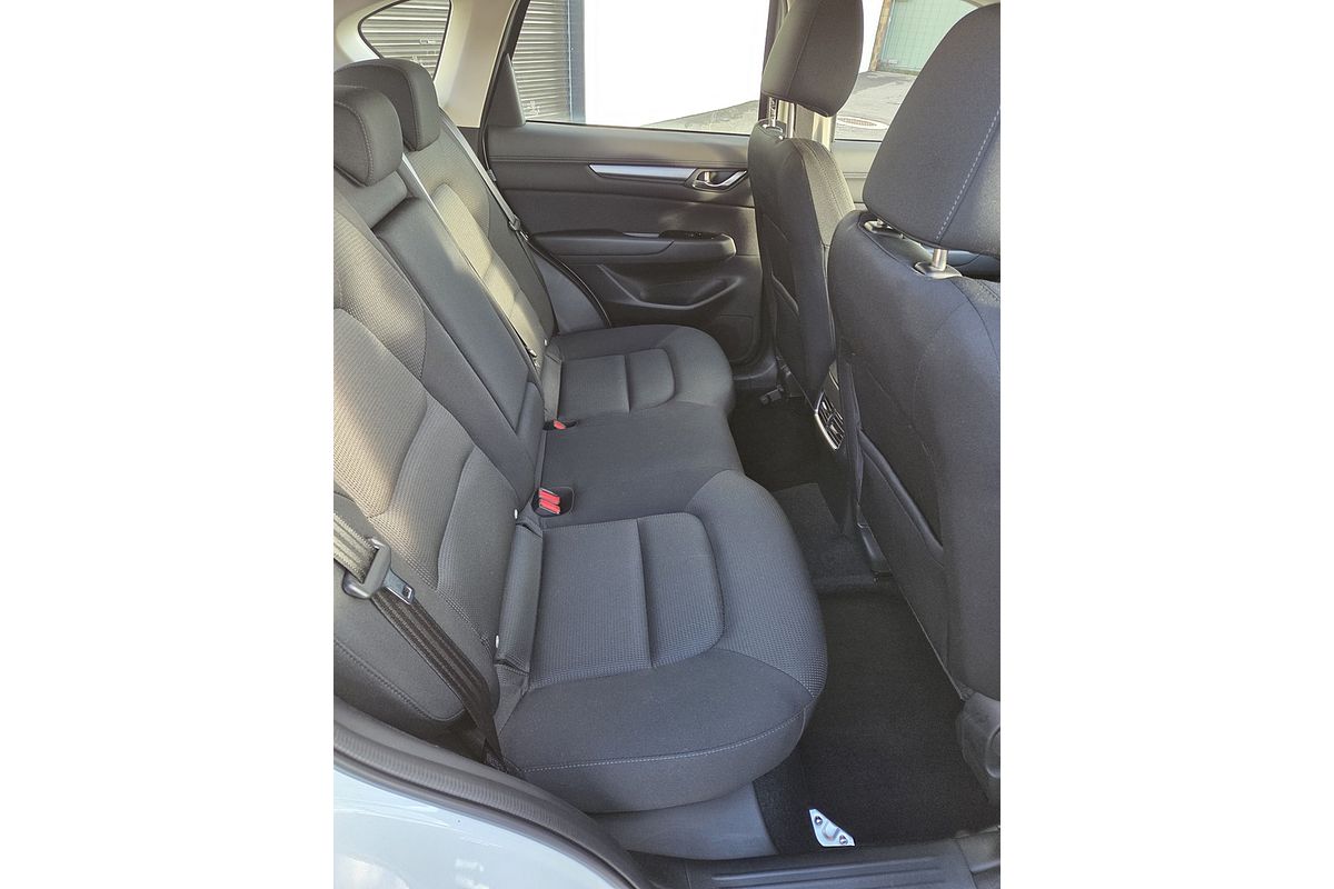 2024 Mazda CX-5 G25 Maxx Sport KF Series