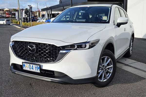 2024 Mazda CX-5 G25 Maxx Sport KF Series