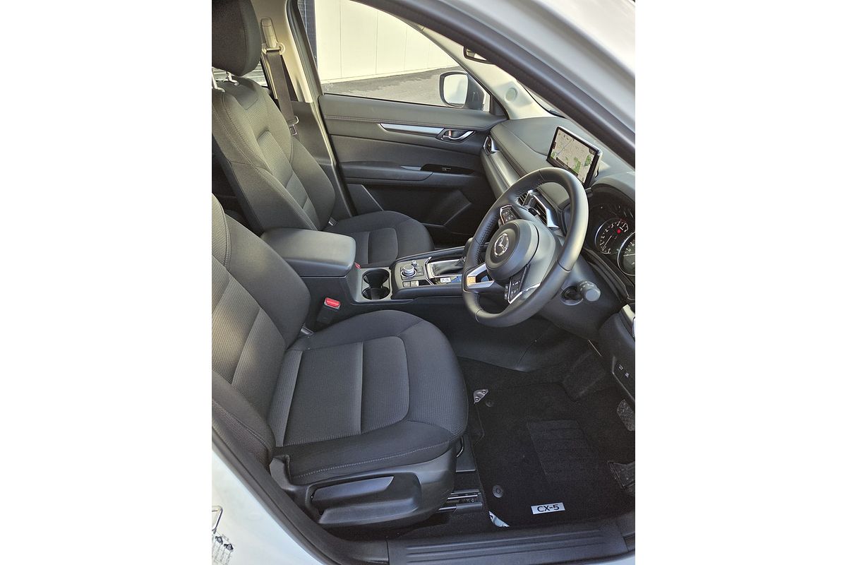 2024 Mazda CX-5 G25 Maxx Sport KF Series