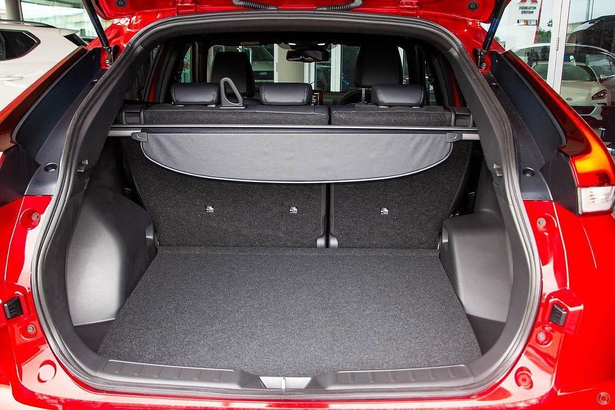 2024 Mitsubishi Eclipse Cross Black Edition YB