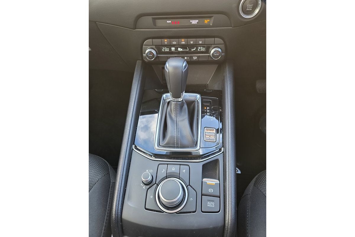 2024 Mazda CX-5 G25 Maxx Sport KF Series