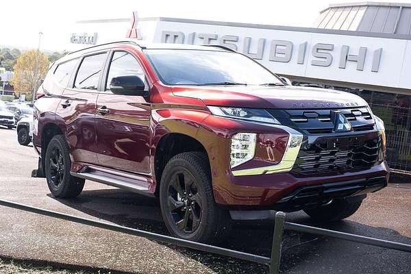 2024 Mitsubishi Pajero Sport GSR QG