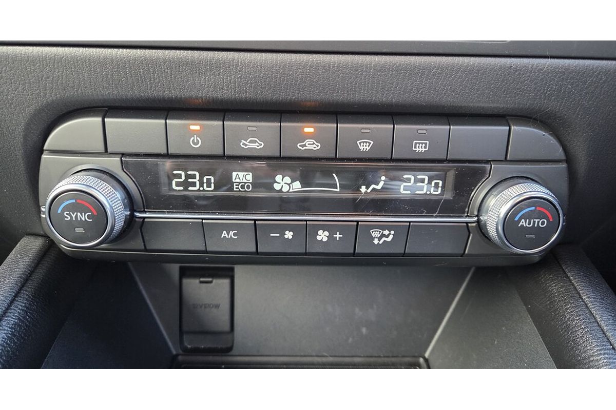 2024 Mazda CX-5 G25 Maxx Sport KF Series